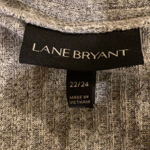 Lane Bryant Sweater Duster - Picture 3 of 5